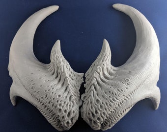 Alien Demon horns