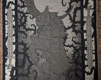 BrambleWitch Tapestry