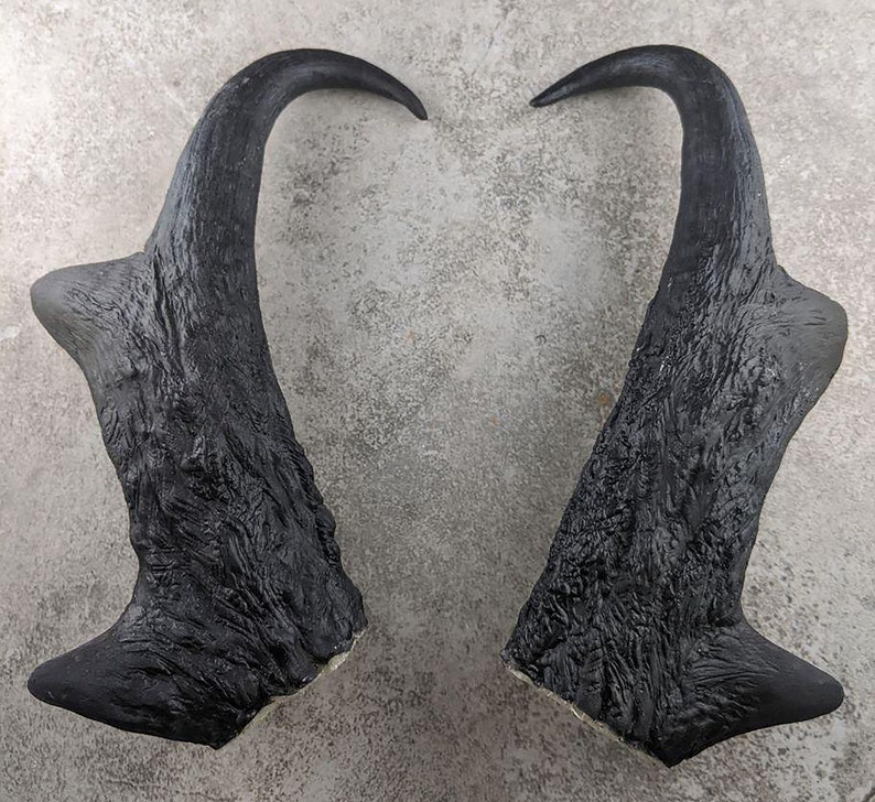 King Prong Horns Etsy