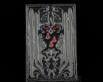 Vampire Bat Pin