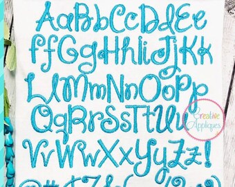 7 SIZES!!! Shine Your Light Embroidery Font Digital Machine Embroidery Design, numbers, 16 punctuation