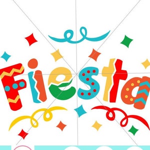 Exklusiv SVG eps DXF Fiesta svg, fiesta cut file, cinco de mayo svg cut file, may 5 svg cut file