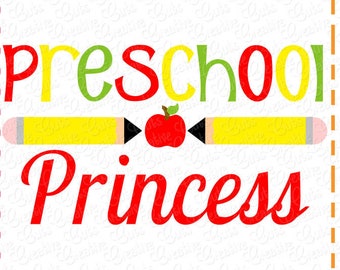 Free Free 339 Kindergarten Princess Svg SVG PNG EPS DXF File