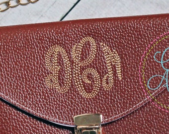 6 SIZES! Empire Floss Embroidery Monogram Alphabet Font + frames Machine Embroidery, Empress monogram embroidery font, bean stitch font