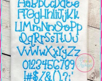 Download Machine Embroidery Applique Fonts Svg By Creativeappliques1 SVG Cut Files