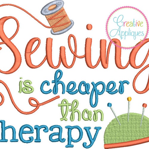 Sewing Machine Embroidery Design Instant Download Etsy