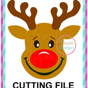 EXKLUSIVE SVG Reindeer schneiden Datei, Rededeer geschnitten Datei, Weihnachten Svg, Reindede schneiden Datei, Reder Svg, Weihnachten Svg,