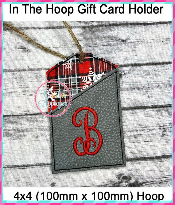 Amazon.com: Premium 2.5 New Red with White Stitching Letter Holder main image 1