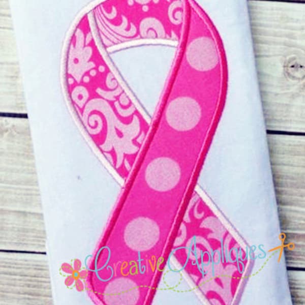 Ribbon Applique Etsy