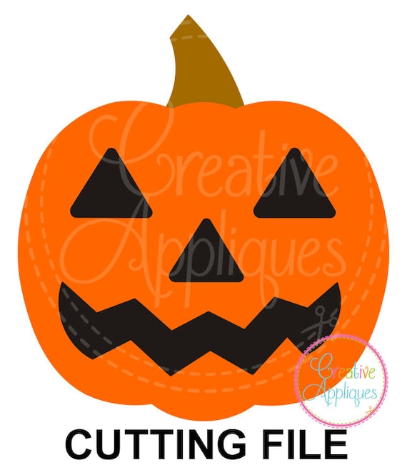 Jack-o-lantern Svg Pumpkin Svg Jack O Lantern Svg Halloween | Etsy