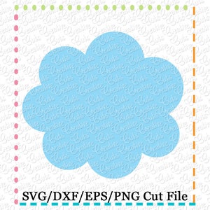 Bunny Rabbit Tail SVG Cutting File, svg, easter cut file, easter svg, bunny tail cut file, bunny tail svg, rabbit svg, rabbit cut file