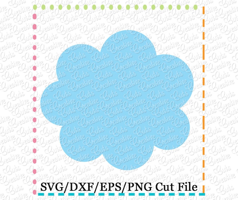 Download Bunny Rabbit Tail SVG Cutting File svg easter cut file | Etsy