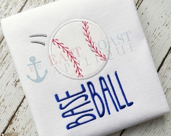 Baseball Applique Design, machine embroidery design, embroidery design, baseball embroidery design,  applique design