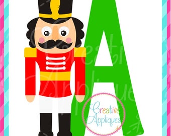 EXCLUSIVE SVG DXF Nutcracker Alphabet svg, nutcracker ballet svg, nutcracker cutting file, nutcracker ballet svg, nutcracker cut file