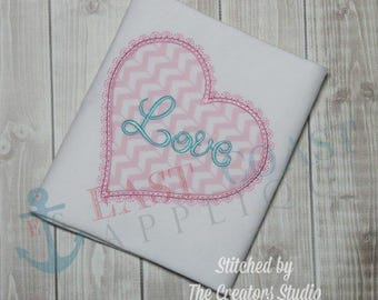 Lacey Heart Applique Design, machine embroidery design, valentine applique design, heart applique, heart  embroidery