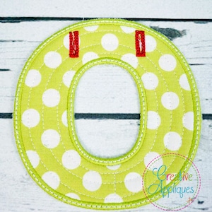 Satin Quilted Block Banner Letters Alphabet In the Hoop Embroidery Alphabet Font Digital Machine Embroidery, A thru Z, numbers