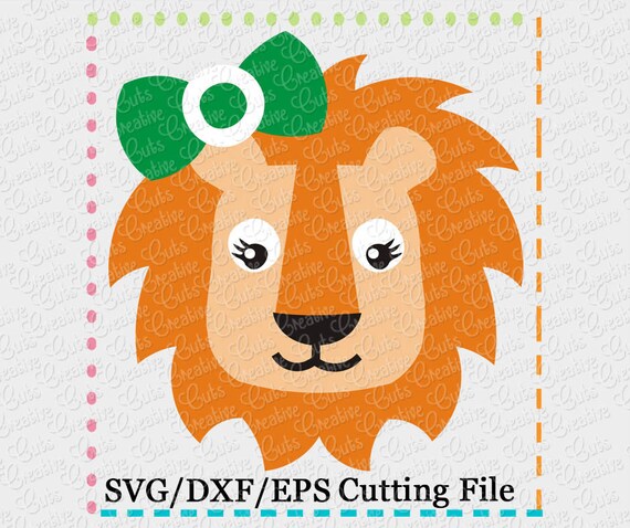 Free Free Lion Svg Etsy 302 SVG PNG EPS DXF File