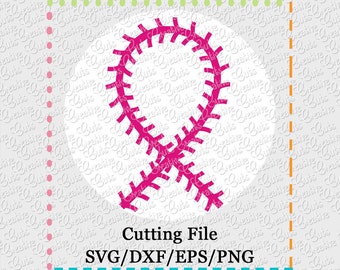 Anencephaly Awareness Ribbon SVG Digital Cut File (Instant Download) - Etsy