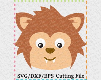 EXCLUSIVE SVG eps DXF Cutting File Wolf svg, mascot svg, wolf svg, wolves cutting file, wolfpack svg, wolves svg, wolf cutting file