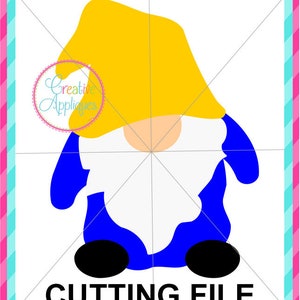 EXKLUSIVE Gnome SVG schneiden Datei, begrenzte kommerzielle Nutzung, schneiden Gnome, schneiden Datei, Datei, Weihnachten svg