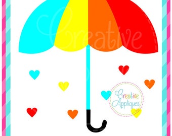 Umbrella SVG Cutting File, umbrella cut file, umbrella dxf, umbrella eps