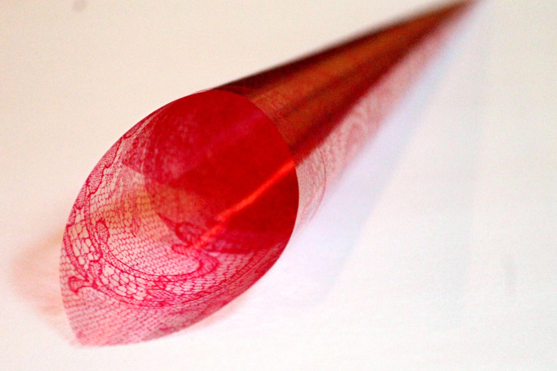 Cellophane Rectangles for Henna Cones 25 Pack Etsy
