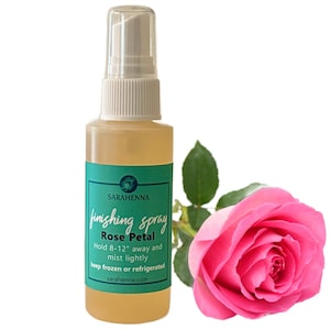 Finishing Spray