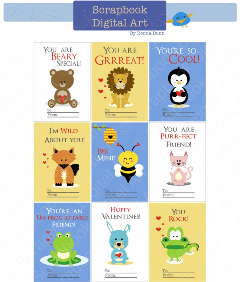 Printable Valentine playing cards, Small children Valentine playing cards, Valentines Working day Playing cards For Little ones, Valentine tags photograph about Printable Valentine Cards for Kids titled Printable Valentine playing cards, Youngsters Valentine playing cards, Valentines Working day Playing cards For Young children, Valentine tags