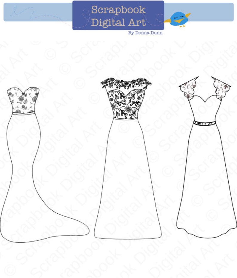 Bridesmaid Dresses Wedding Dresses Vestidos De Novia. - Etsy