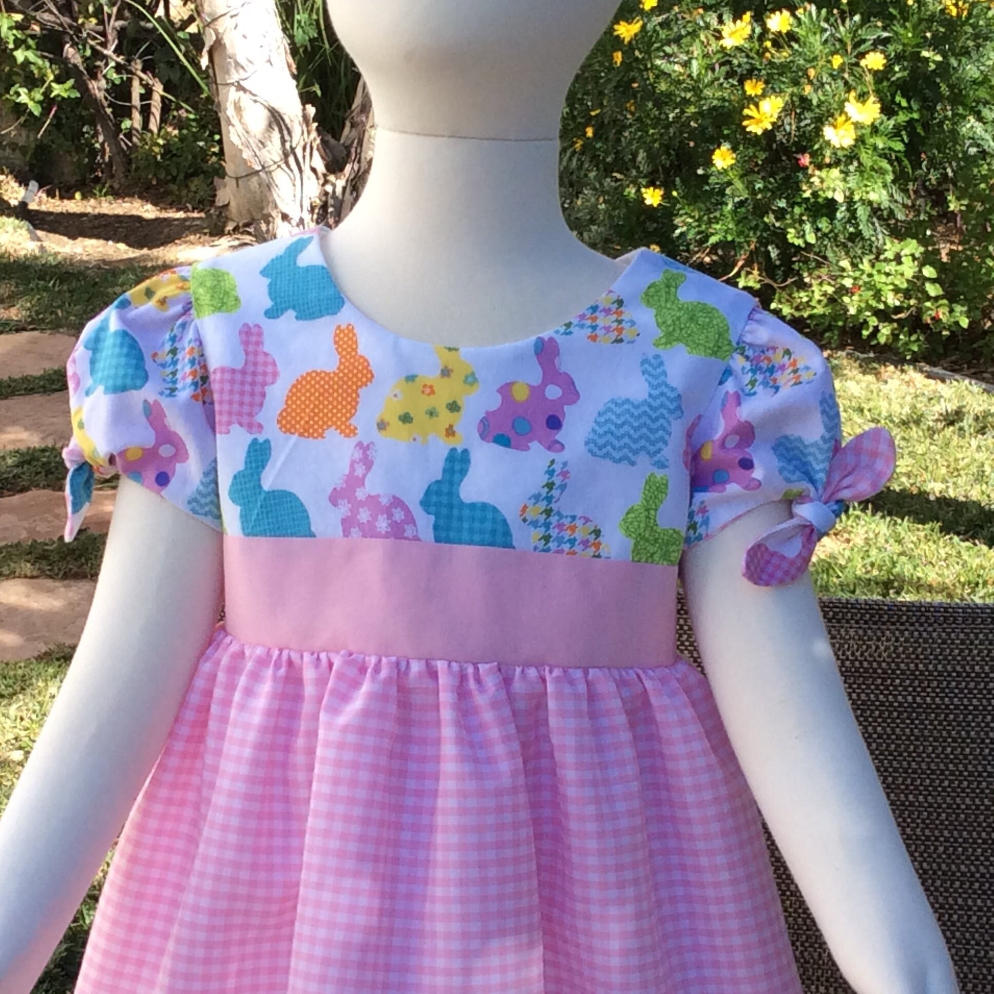 puffy easter dresses