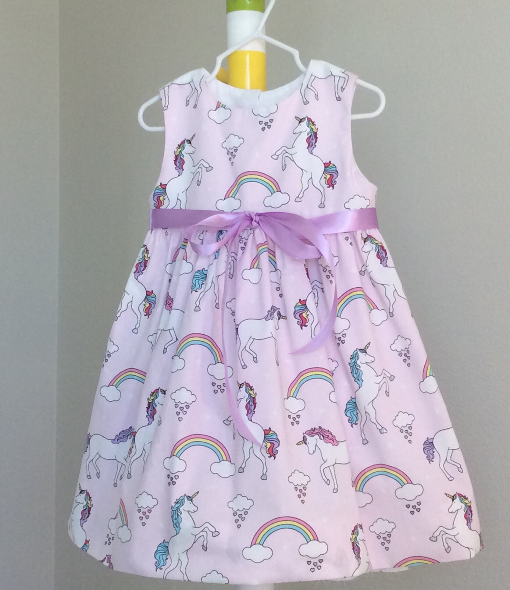 4t birthday dress