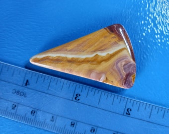 Nevada Paint Jasper Cabochon