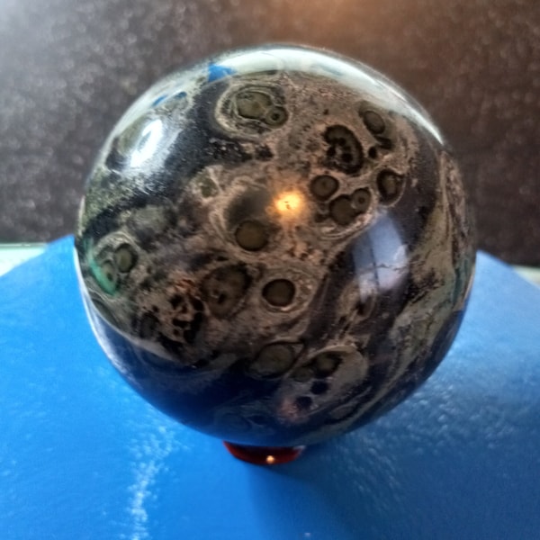 Marovato Kabamba Jasper Sphere