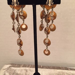 Austrian Crystal Chandelier Earrings image 2