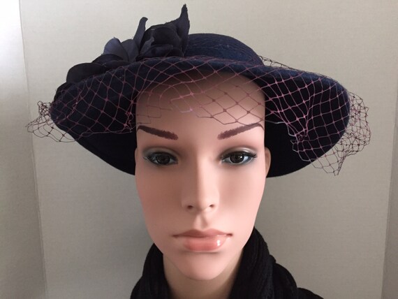 Vintage Betmar Hat - image 3