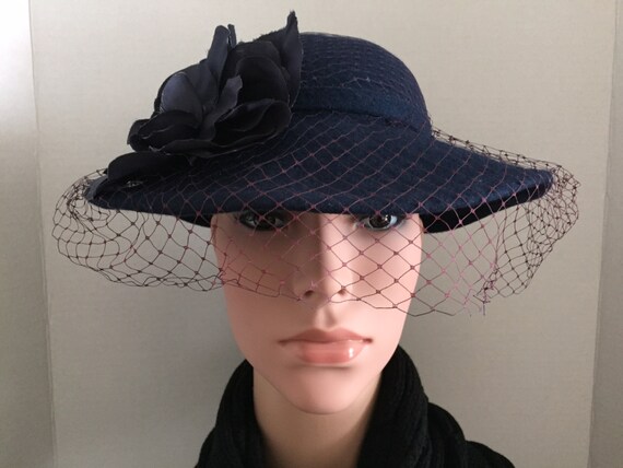 Vintage Betmar Hat - image 2