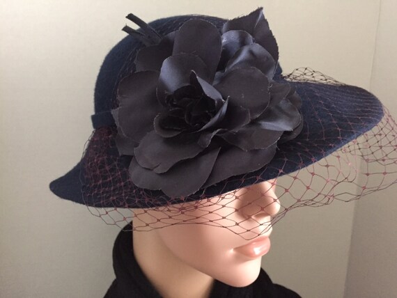 Vintage Betmar Hat - image 4