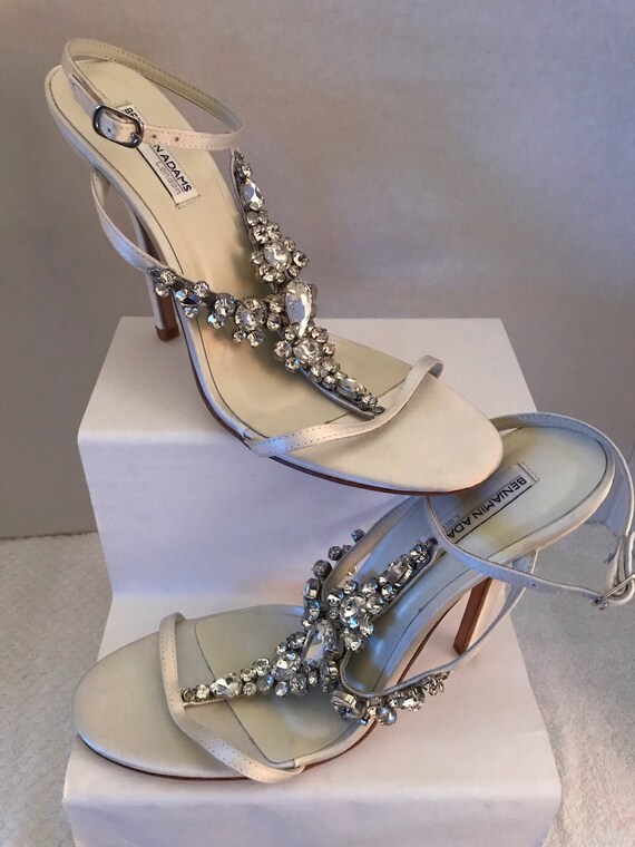 benjamin adams crystal shoes