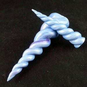 Unicorn Horn Silicone Mold, 2 sizes available