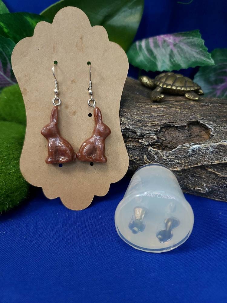 Silicone Earring Backs 