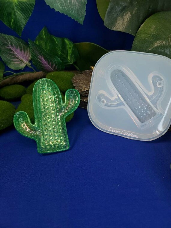 Cactus silicone deals ring