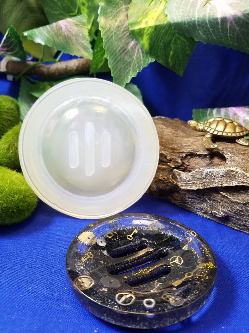 Soap Dish Silicone Mold Etsy