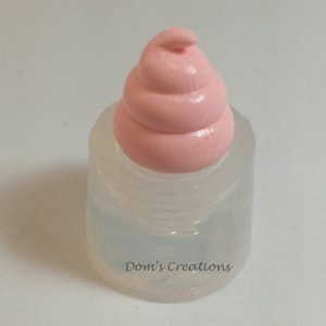 Kawaii Unicorn Poop 3d Silicone Mold