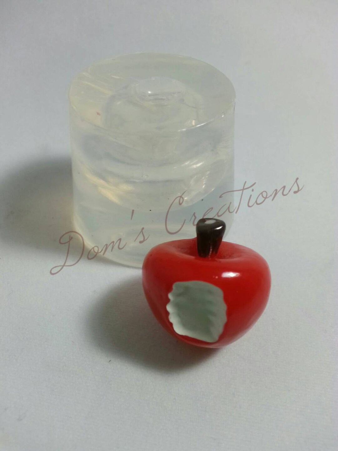 Apple Bits Mold