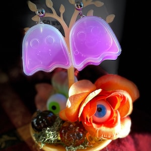 Fidget & Stim Slime Earrings