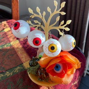 Eyeball Earrings