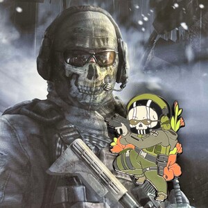 CoD Cuties - Ghostie