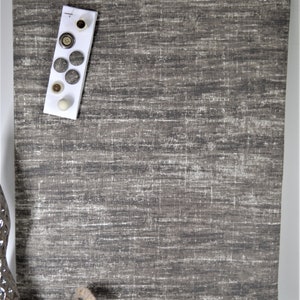 Fabric-Covered Cork Boards, Vision Boards, Pin Boards for Every Room