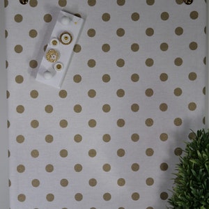Fabric-Covered Cork Boards, Vision Boards, Pin Boards for Every Room