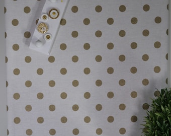 Fabric-Covered Cork Boards, Vision Boards, Pin Boards for Every Room